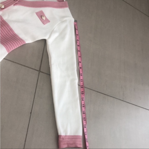 FINAL PRICE $$$ NWOT💕PRETTY SWEATER MINI DRESS - Picture 8 of 11